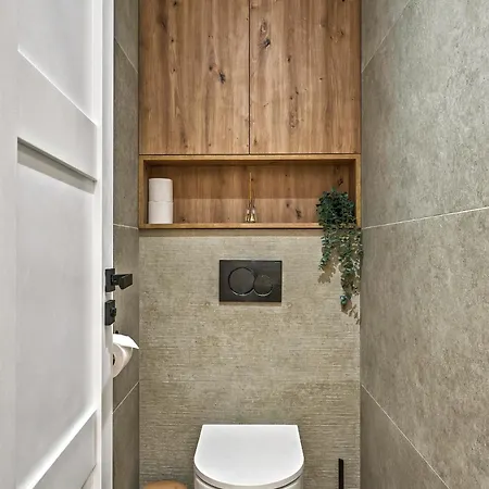 Apartman Tatra Skyline Poprád