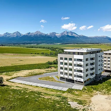 Tatra Skyline Διαμέρισμα